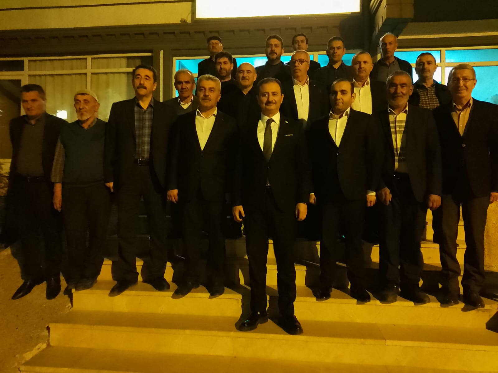 Güryıldız Geleneksel İftar Programı