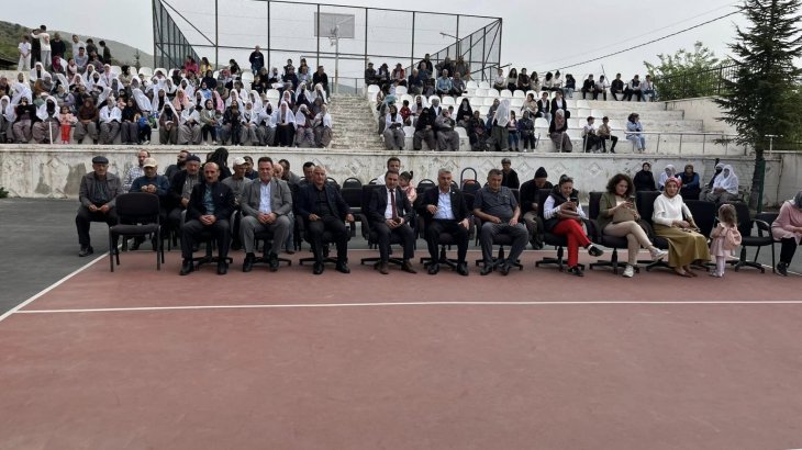 23 Nisan Beldemizde Coşkuyla Kutlandı