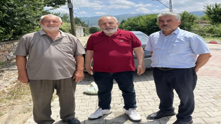 Önceki Dönem Bakanımız Sayın Ahmet ERDEM’in Ziyareti