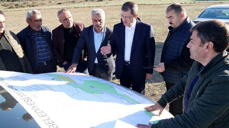 Türkiye’de Örneği Olmayan Proje Güryıldız’da Hayata Geçecek