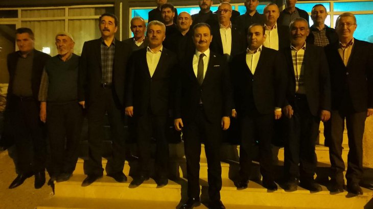 Güryıldız Geleneksel İftar Programı